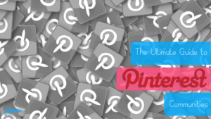 What are Pinterest Communities