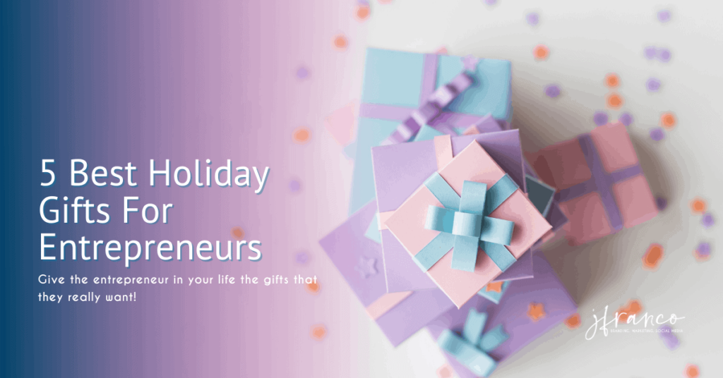 Gifts For Entrepreneurs